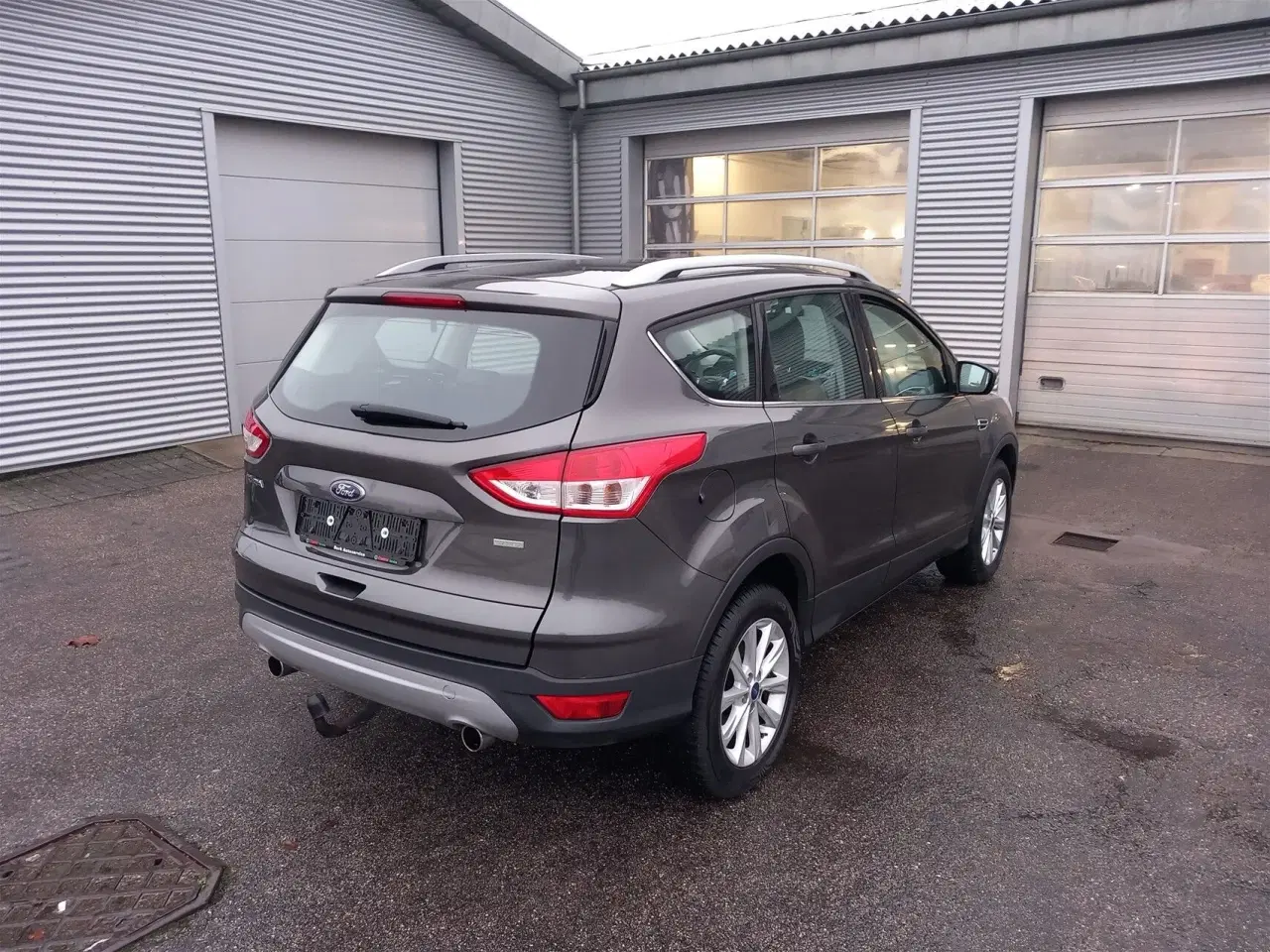 Billede 3 - Ford Kuga 1,5 EcoBoost Titanium Attack 150HK 5d 6g