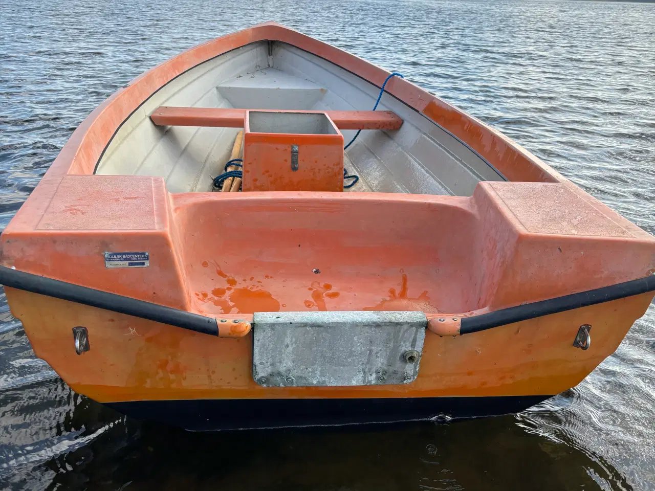 Billede 1 - Jolle