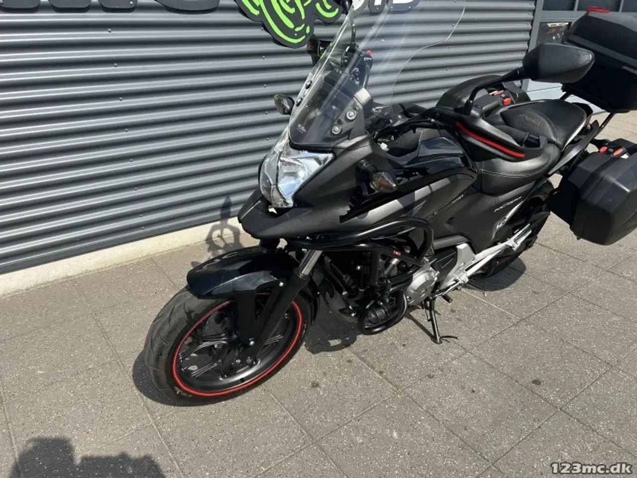Billede 17 - Honda NC 700 XA MC-SYD BYTTER GERNE