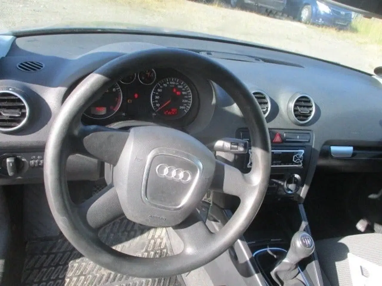 Billede 12 - Audi A3 1,6 Ambition Sportback