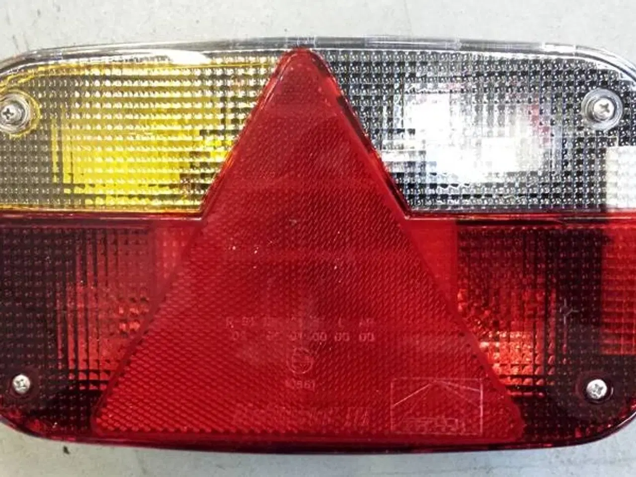 Billede 1 - MULTIPOINT 3 Venstre 8 polet til trailere