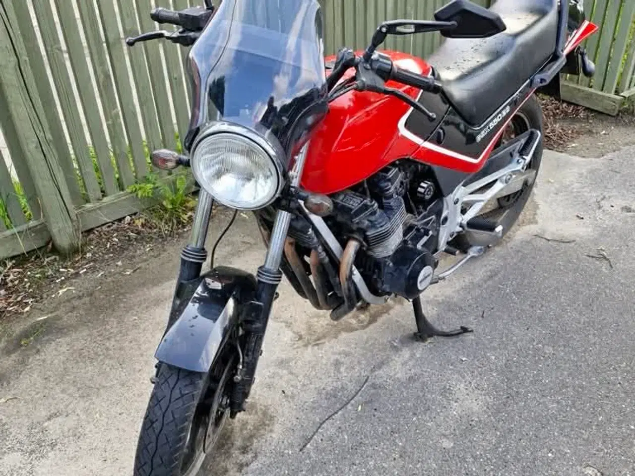 Billede 3 - Suzuki gsx 550