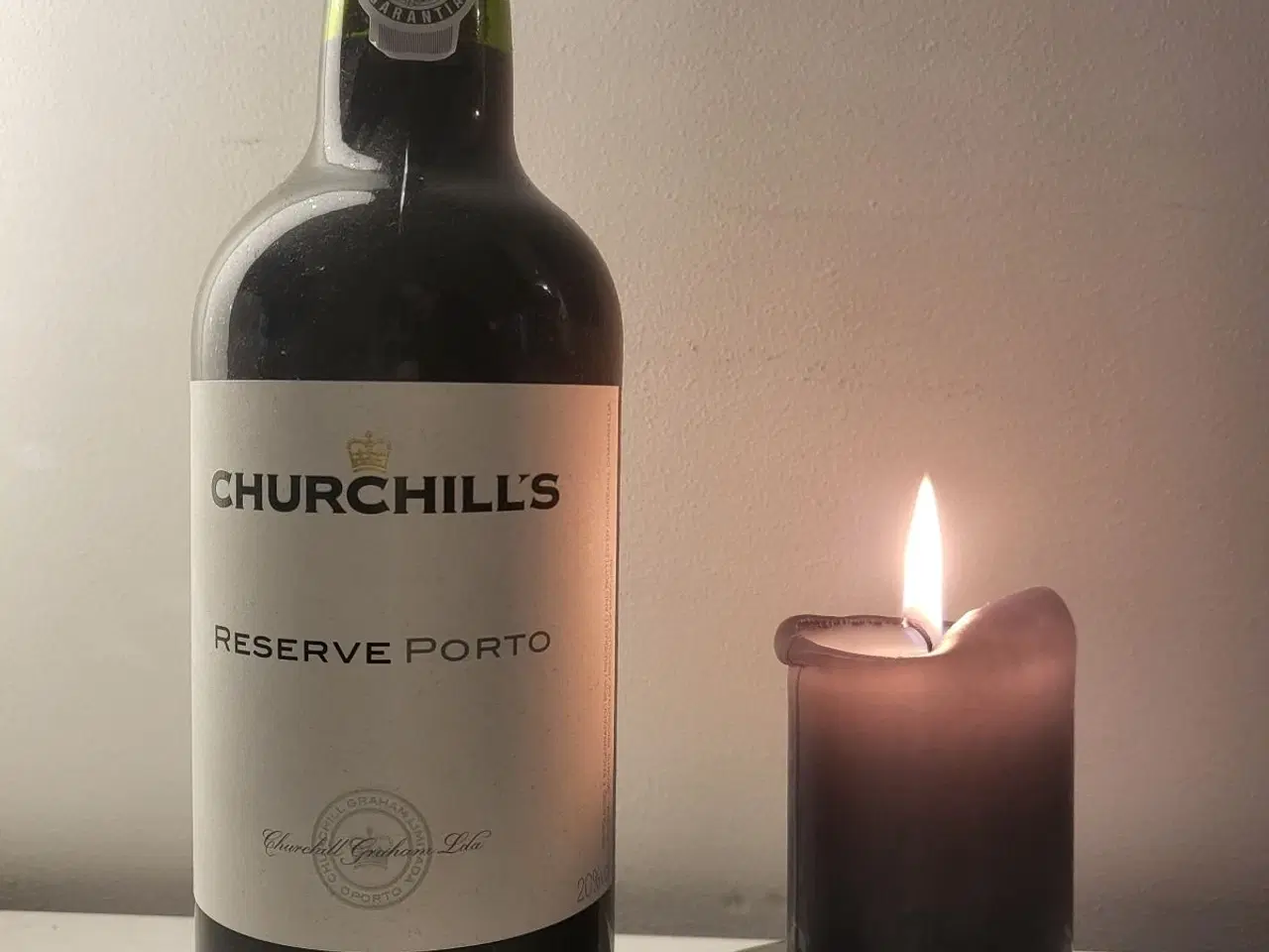 Billede 1 - Churchill's Reserve Porto - Portvin/hedvin