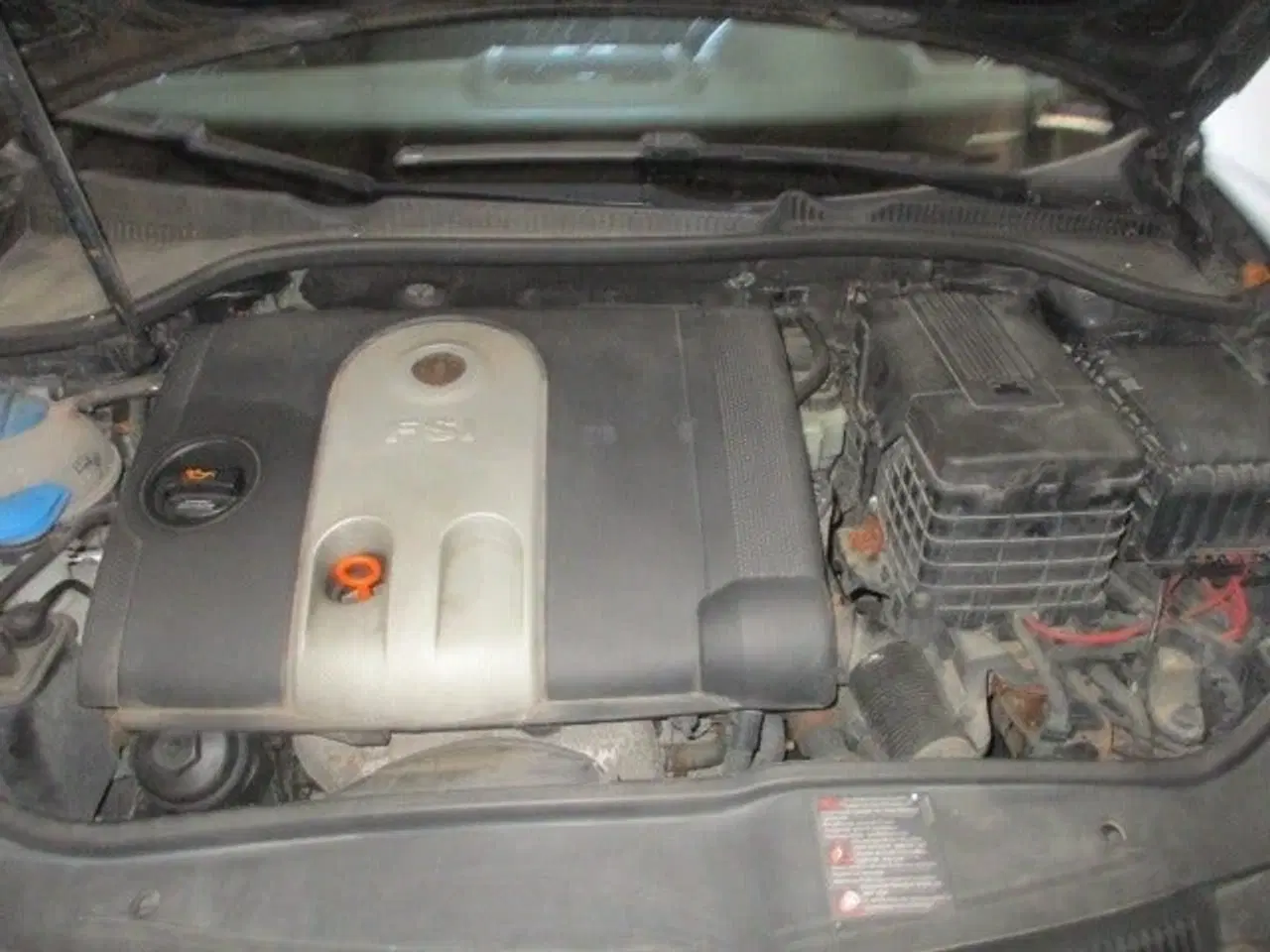 Billede 15 - VW Golf V 1,6 FSi Trendline