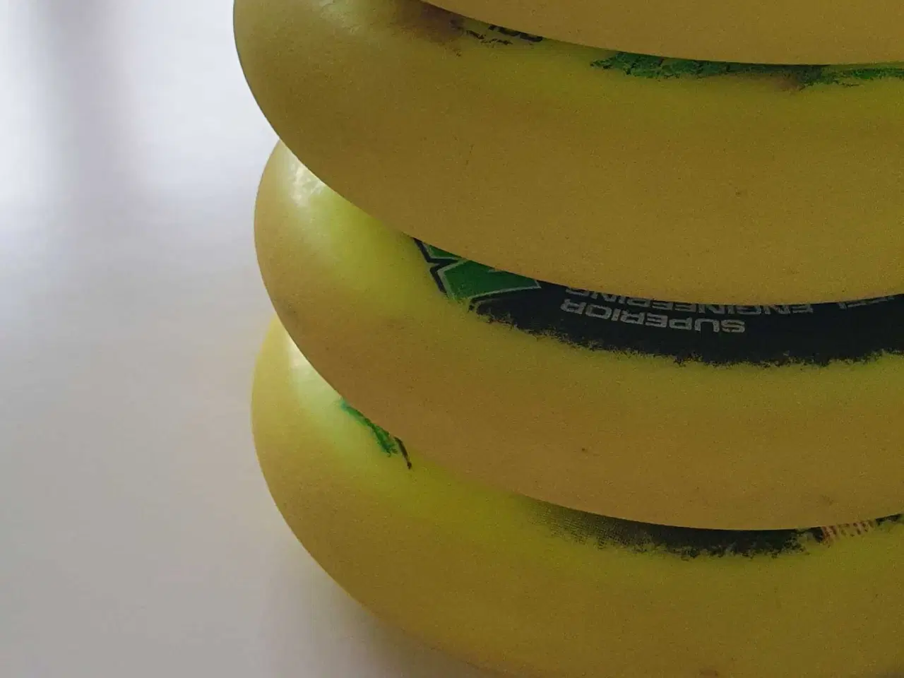 Billede 3 - 100mm Matter hjul