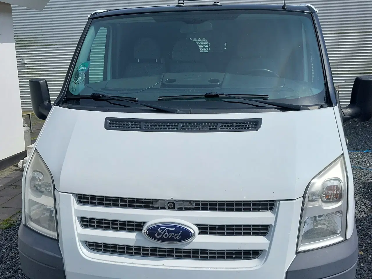 Billede 1 - Velkørende Ford Transit sælges