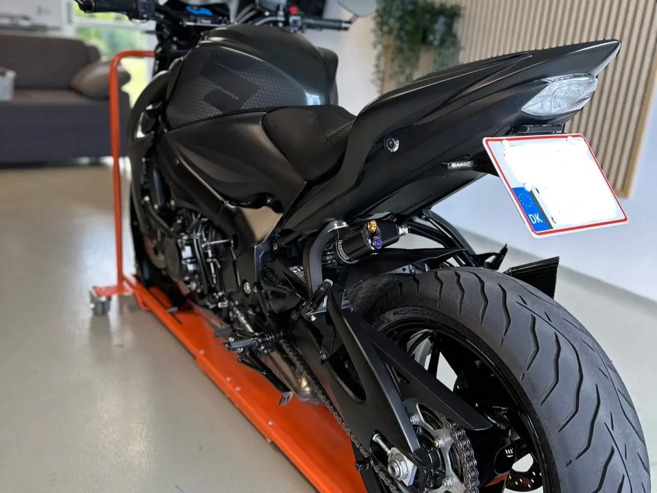 Billede 4 - Suzuki GSXS 1000 Yoshimura edition