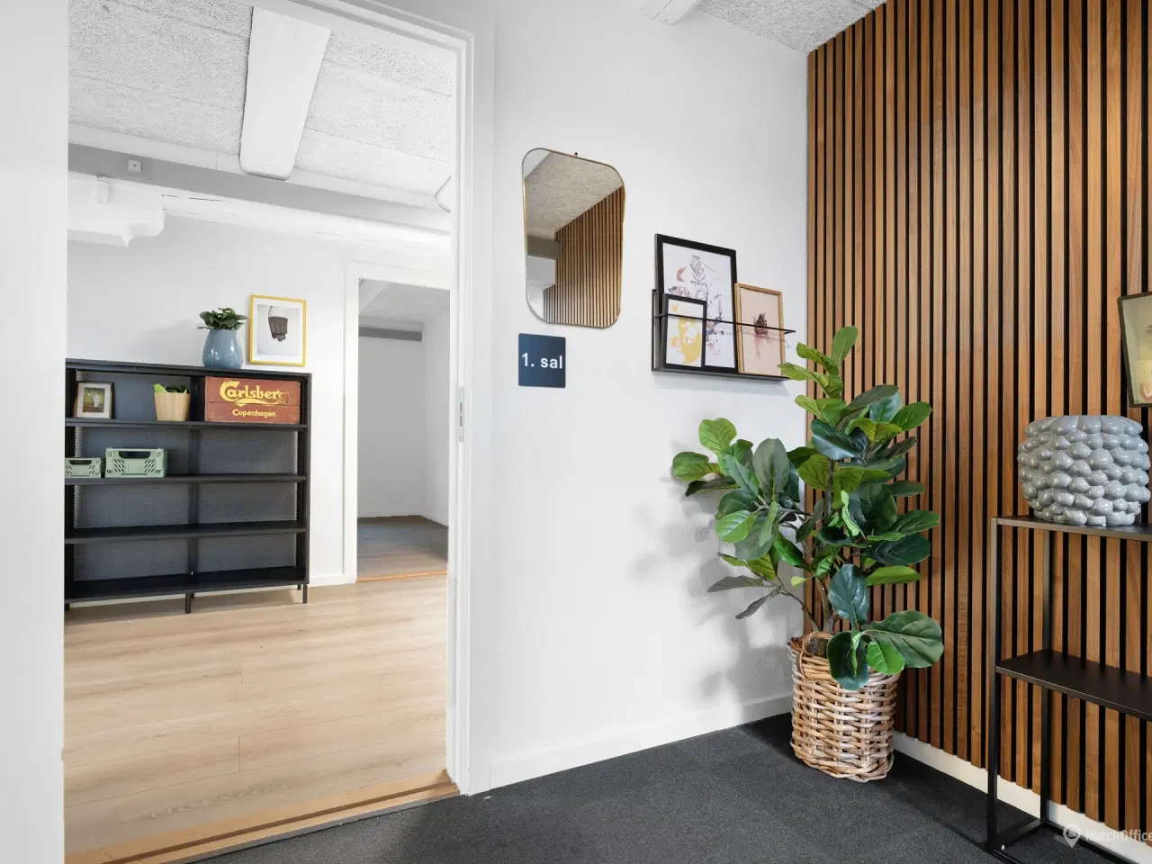 Billede 6 - EasyOffice Randers. Vestergade - lokale 2.02A
