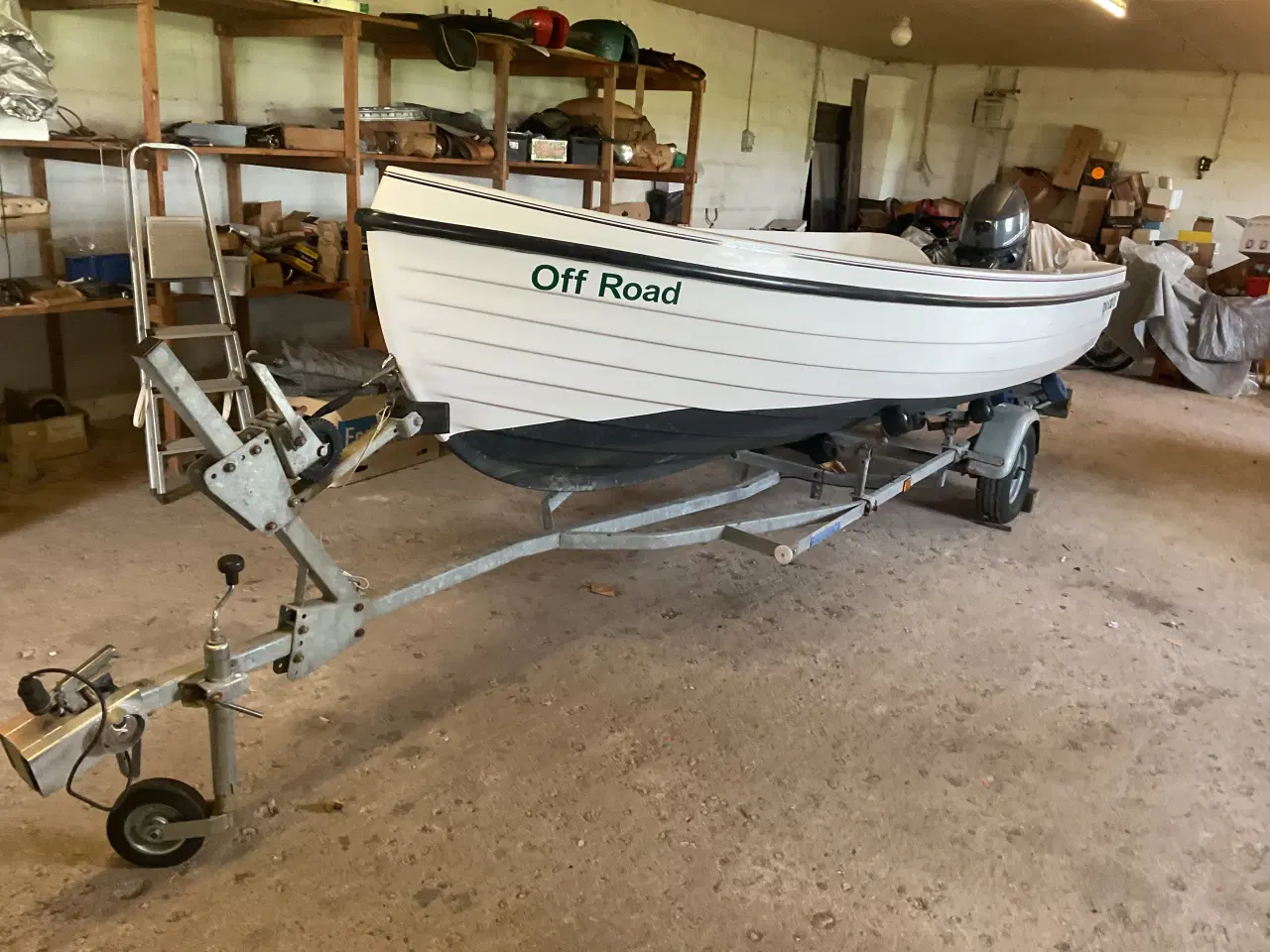 Billede 1 - Poca Jolle