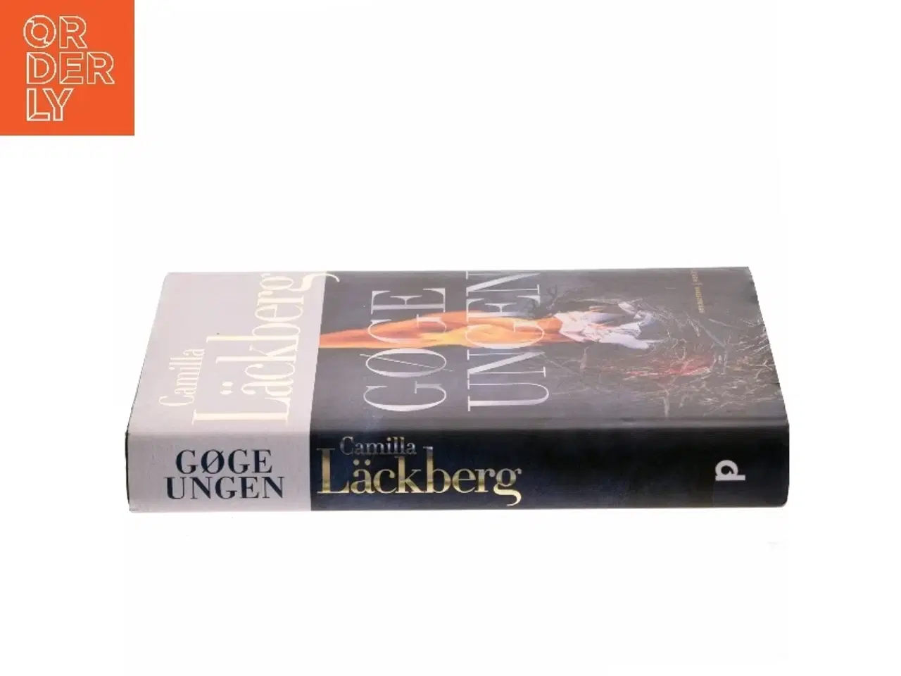 Billede 2 - Gøgeungen : krimi af Camilla Läckberg (Bog)