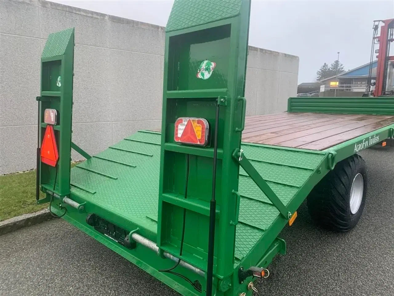 Billede 13 - Agrofyn Trailers Greenline LL 6