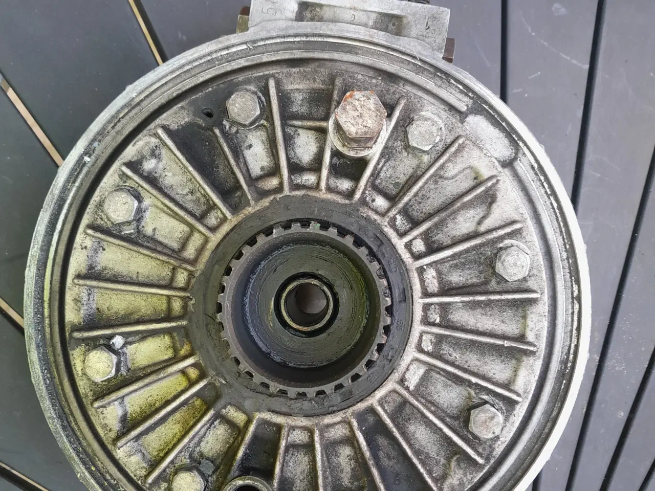 Billede 5 - BMW R100 Gearkasse og bagtøj