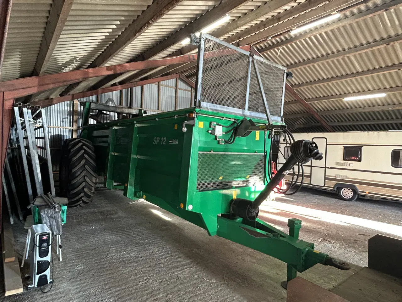 Billede 2 - Samson SP12