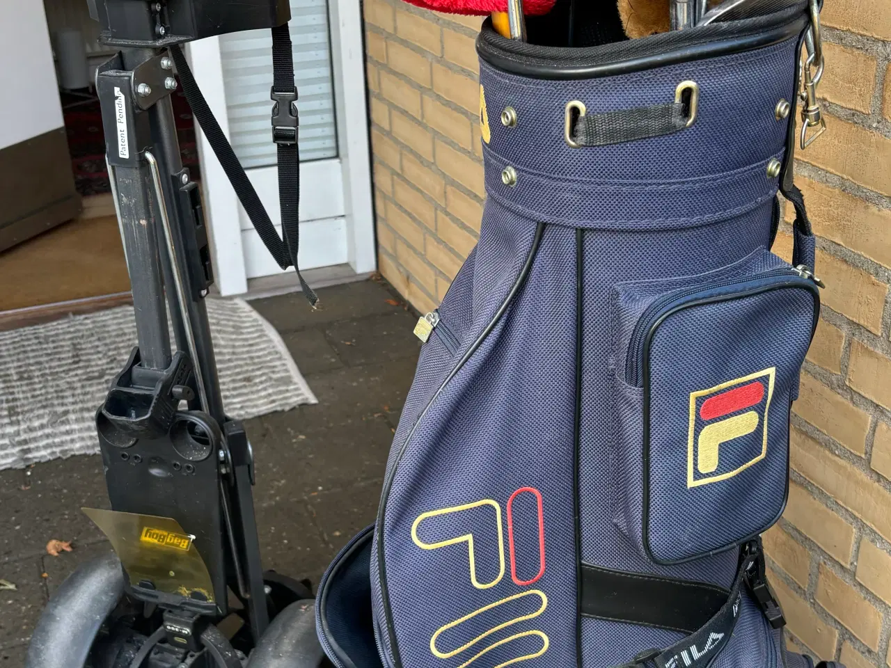 Billede 2 - Golfsæt