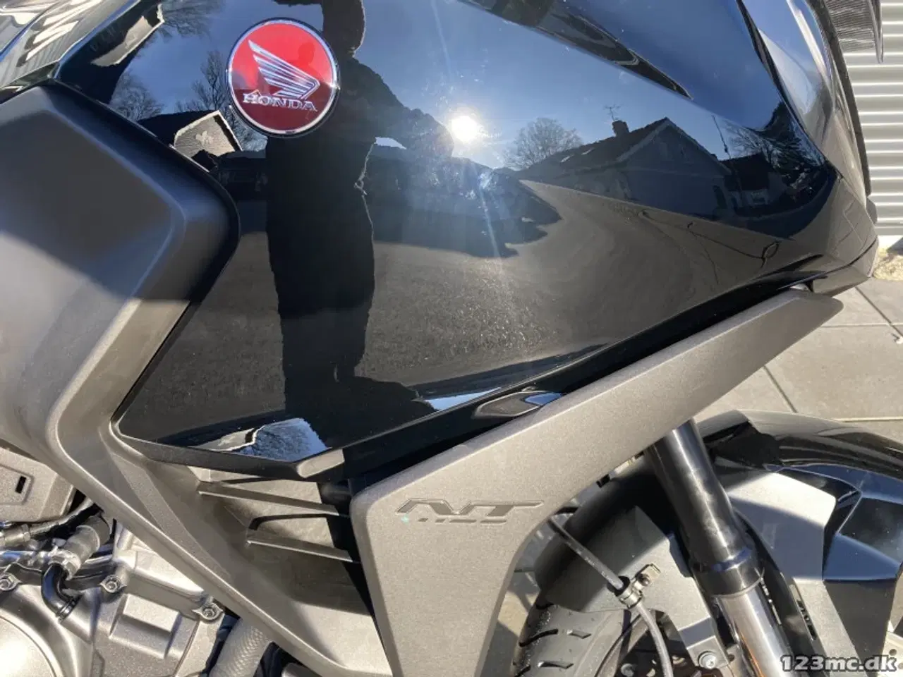 Billede 10 - Honda NT 1100 A MC-SYD BYTTER GERNE 5 ÅRS FABRIKS GARANTI