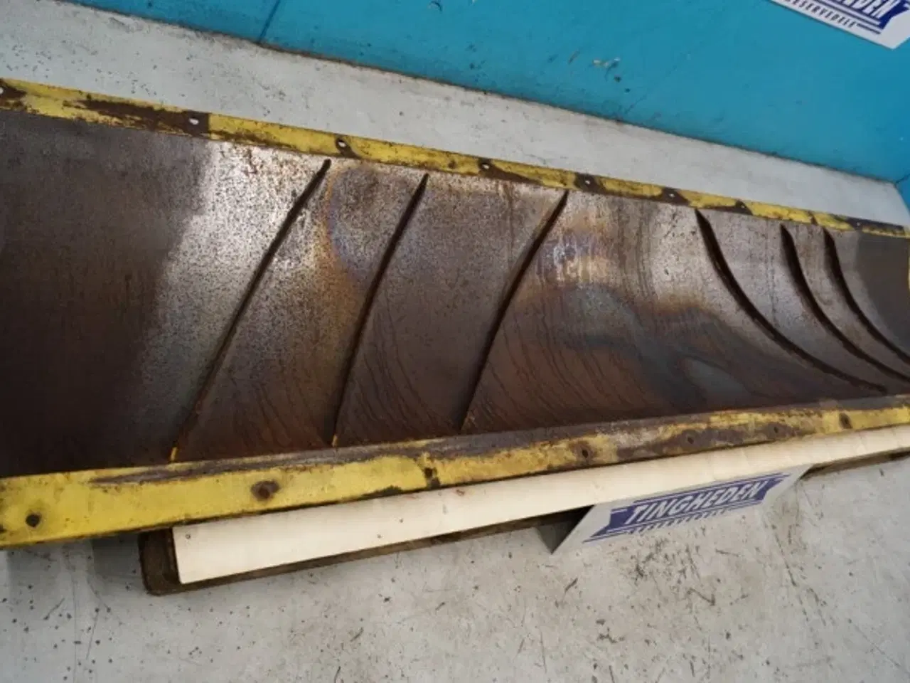 Billede 2 - New Holland TF78 Top plade 80453102