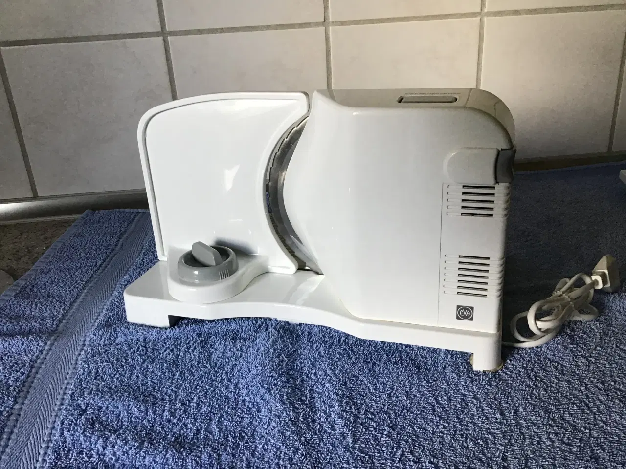 Billede 1 - EVA pålægsmaakine