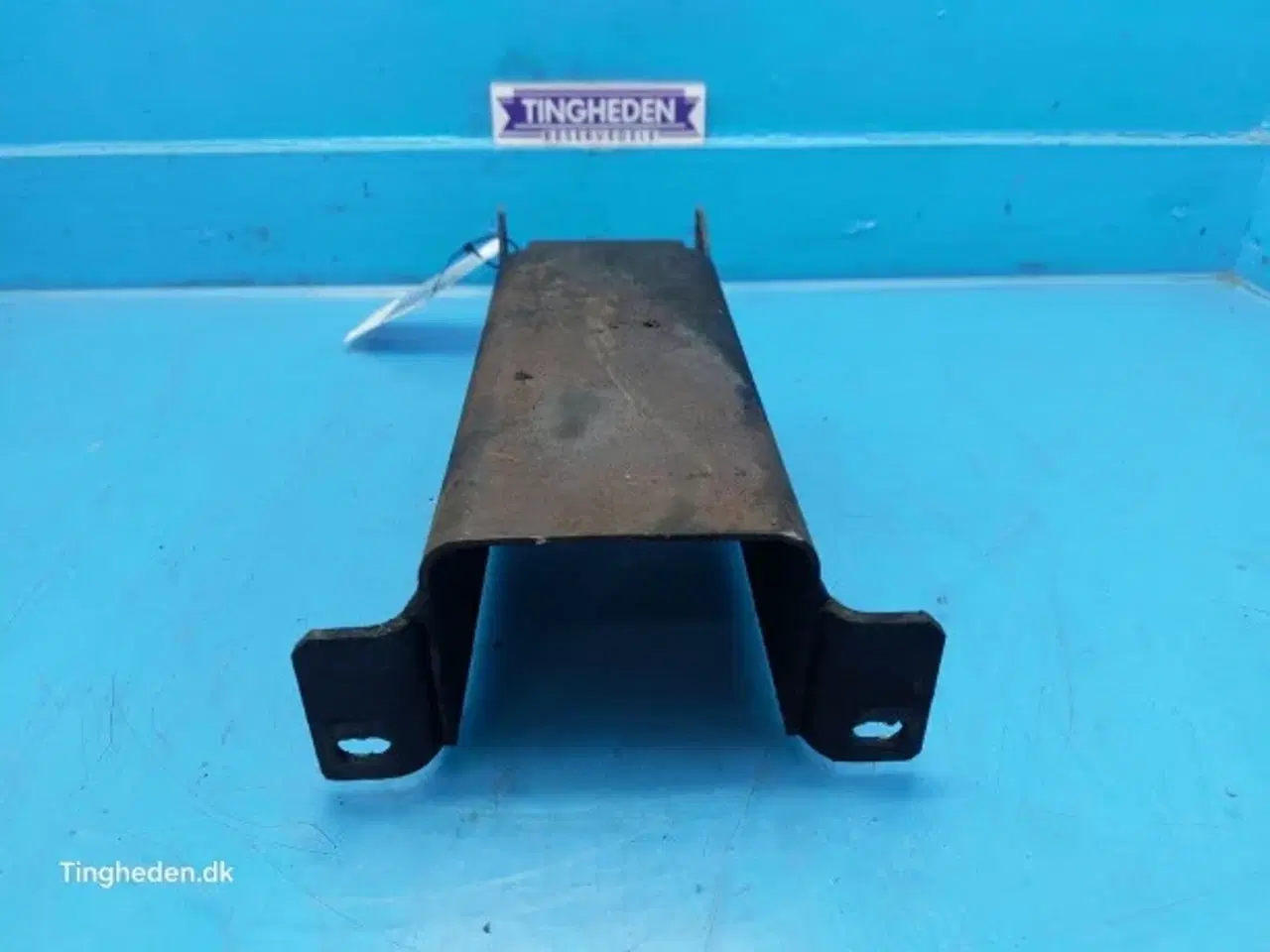 Billede 9 - New Holland T6 Beskyttelsesskærm 84592827