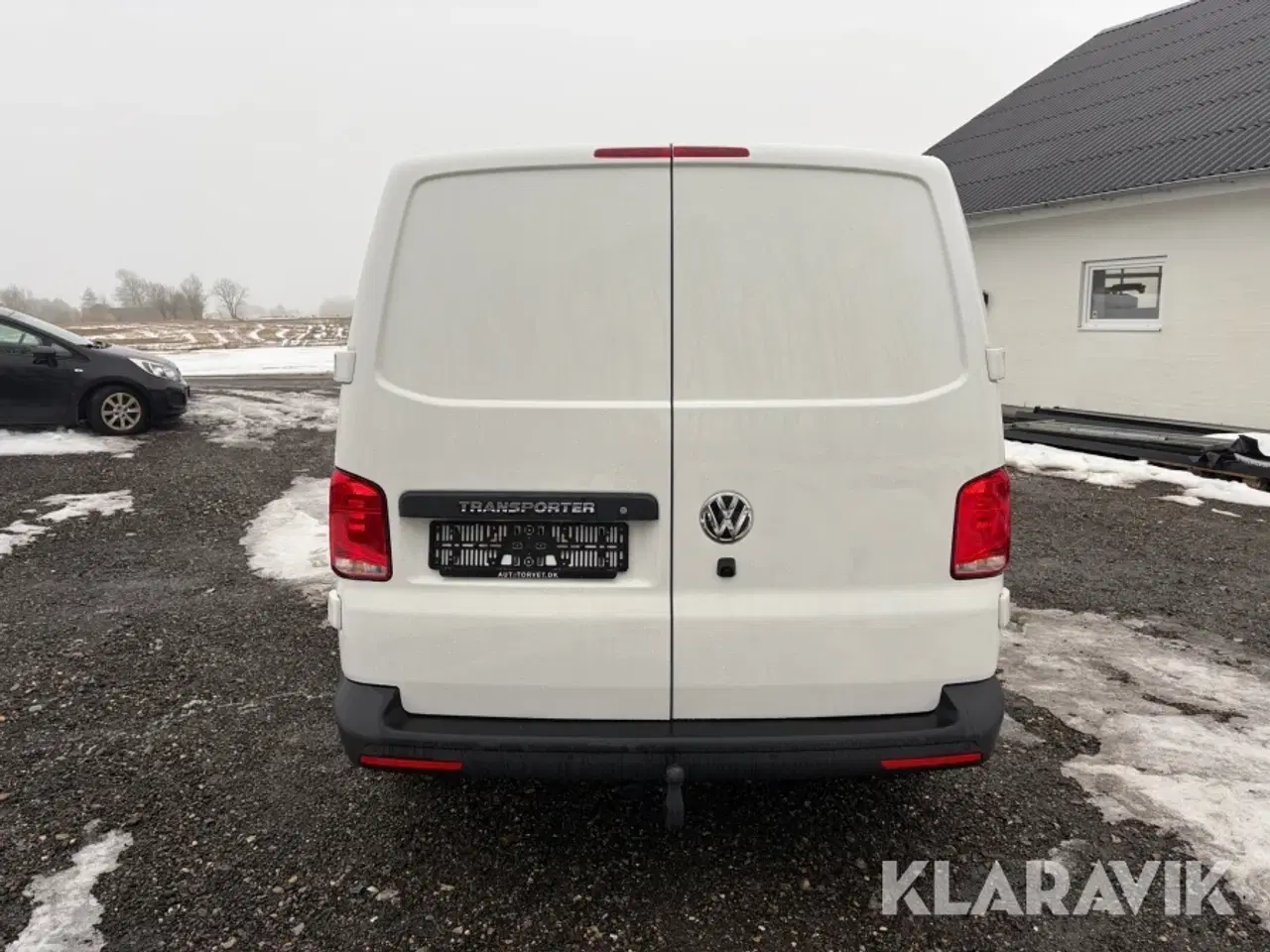 Billede 4 - Kassevogn Volkswagen Transporter T6.1