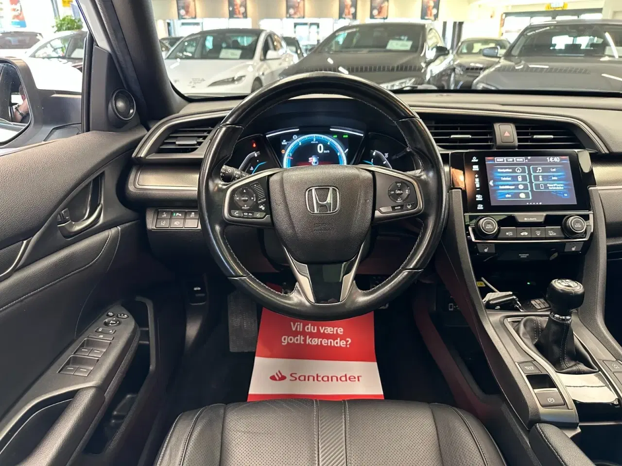 Billede 22 - Honda Civic 1,6 i-DTEC Executive