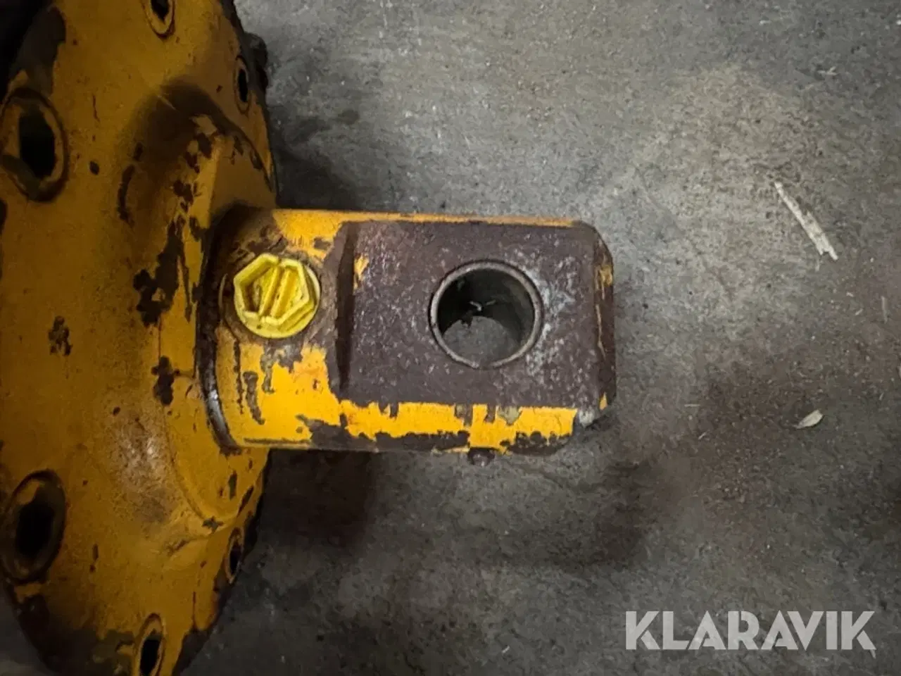 Billede 7 - Roator til kran BSV 20T0II 1200