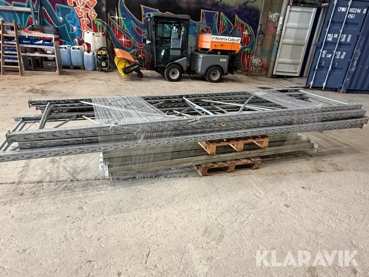 Billede 4 - Pallereol