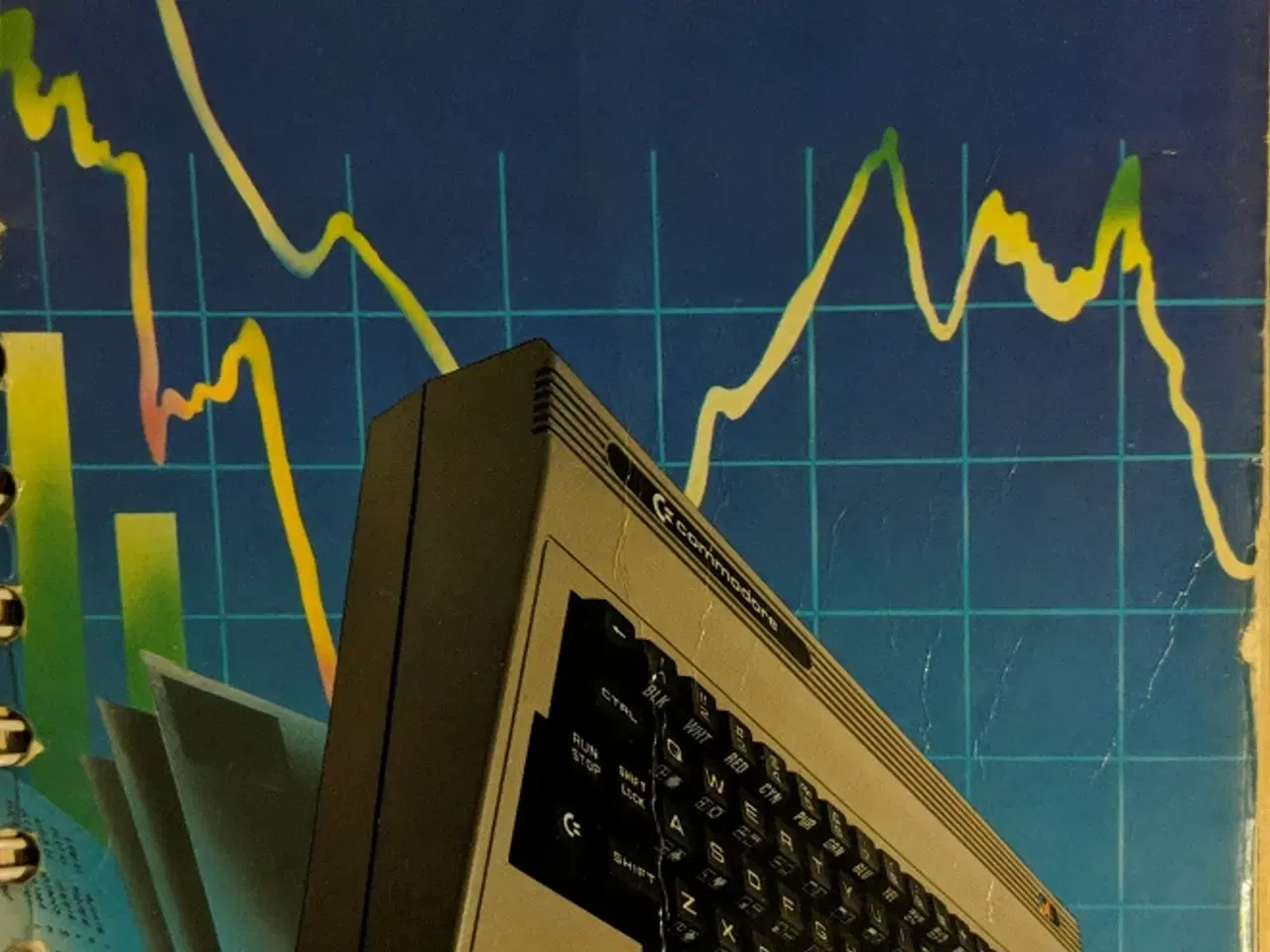 Billede 7 - Commodore Amiga & C64 Bøger, 12 stk. (nu m. fotos)