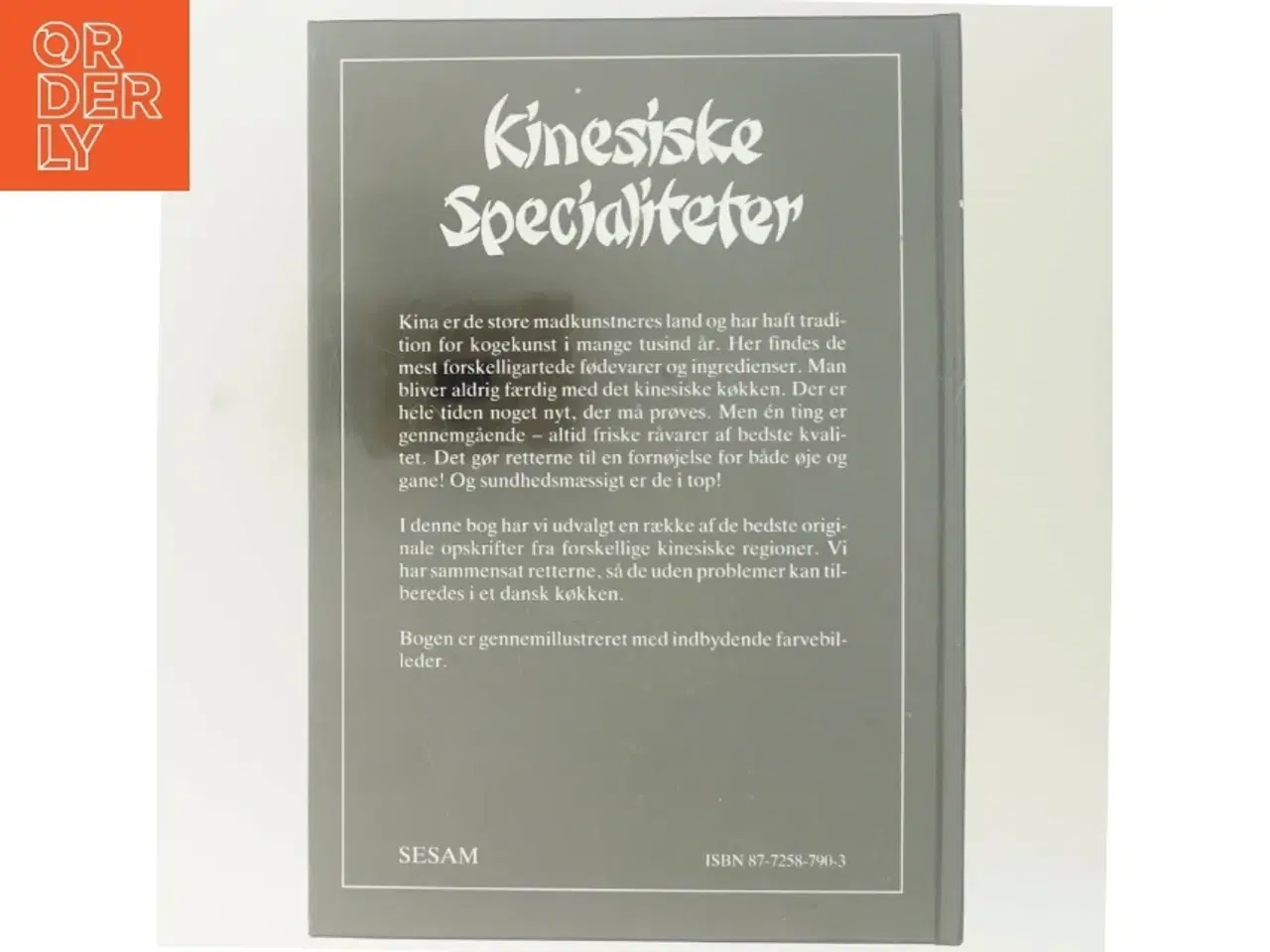 Billede 3 - Kinesiske Specialiteter