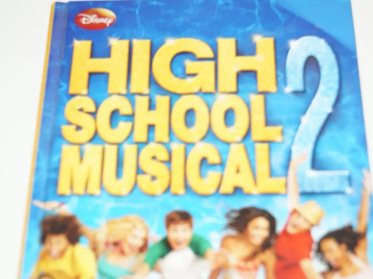 Billede 1 - Highschool musical 2