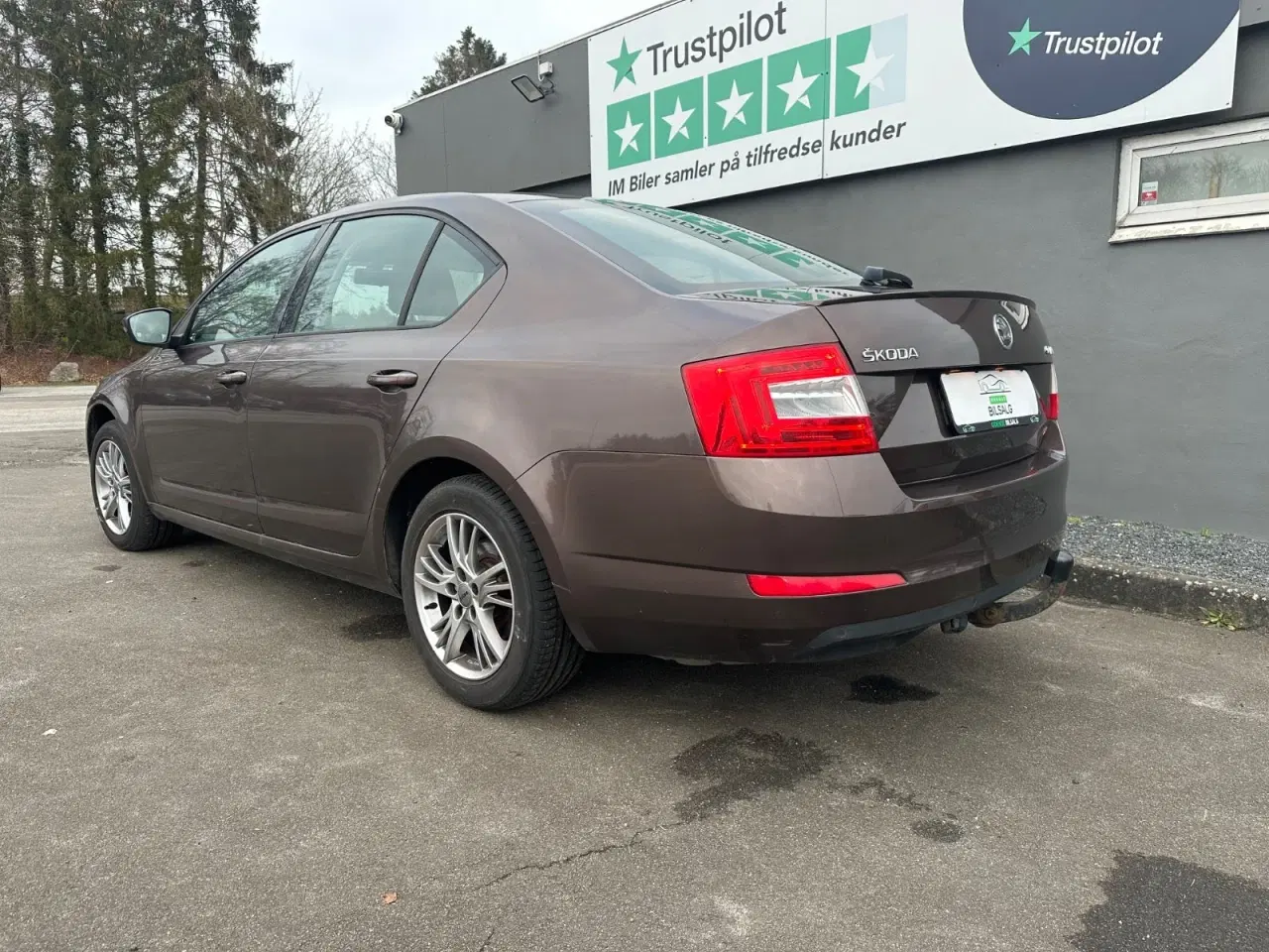 Billede 3 - Skoda Octavia 1,8 TSi 180 Elegance DSG