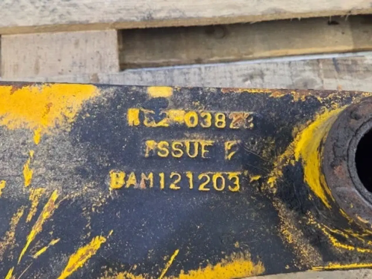 Billede 8 - JCB 531-70 Håndtag Crowd 162/03823