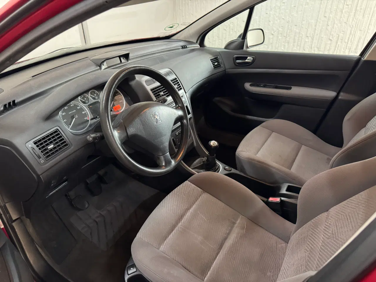 Billede 6 - Peugeot 307 1,6 XR stc. 5d