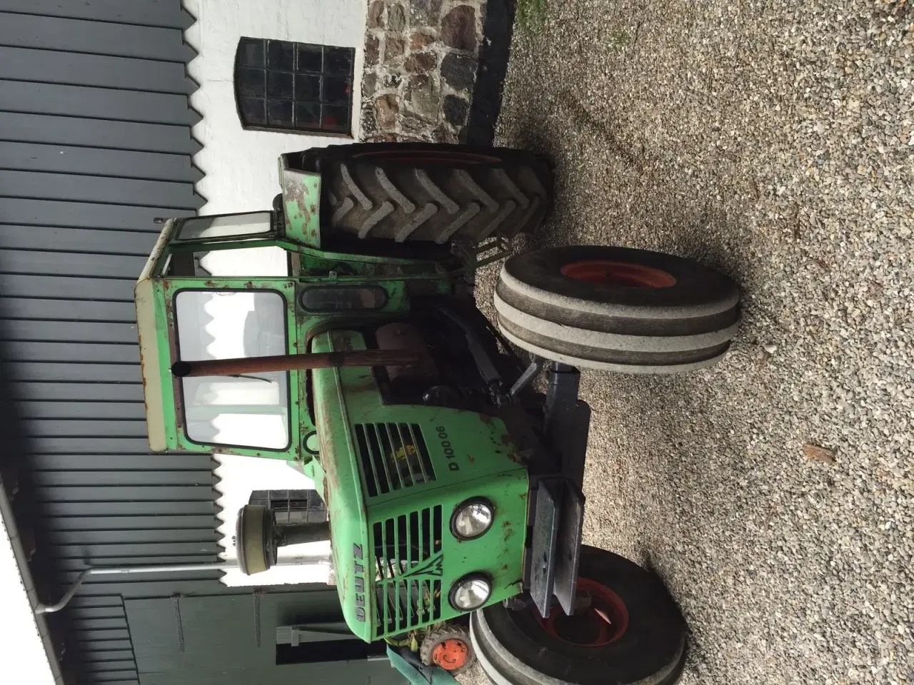 Billede 1 - KØBES DEUTZ, Fendt 600 serie & MB Trac