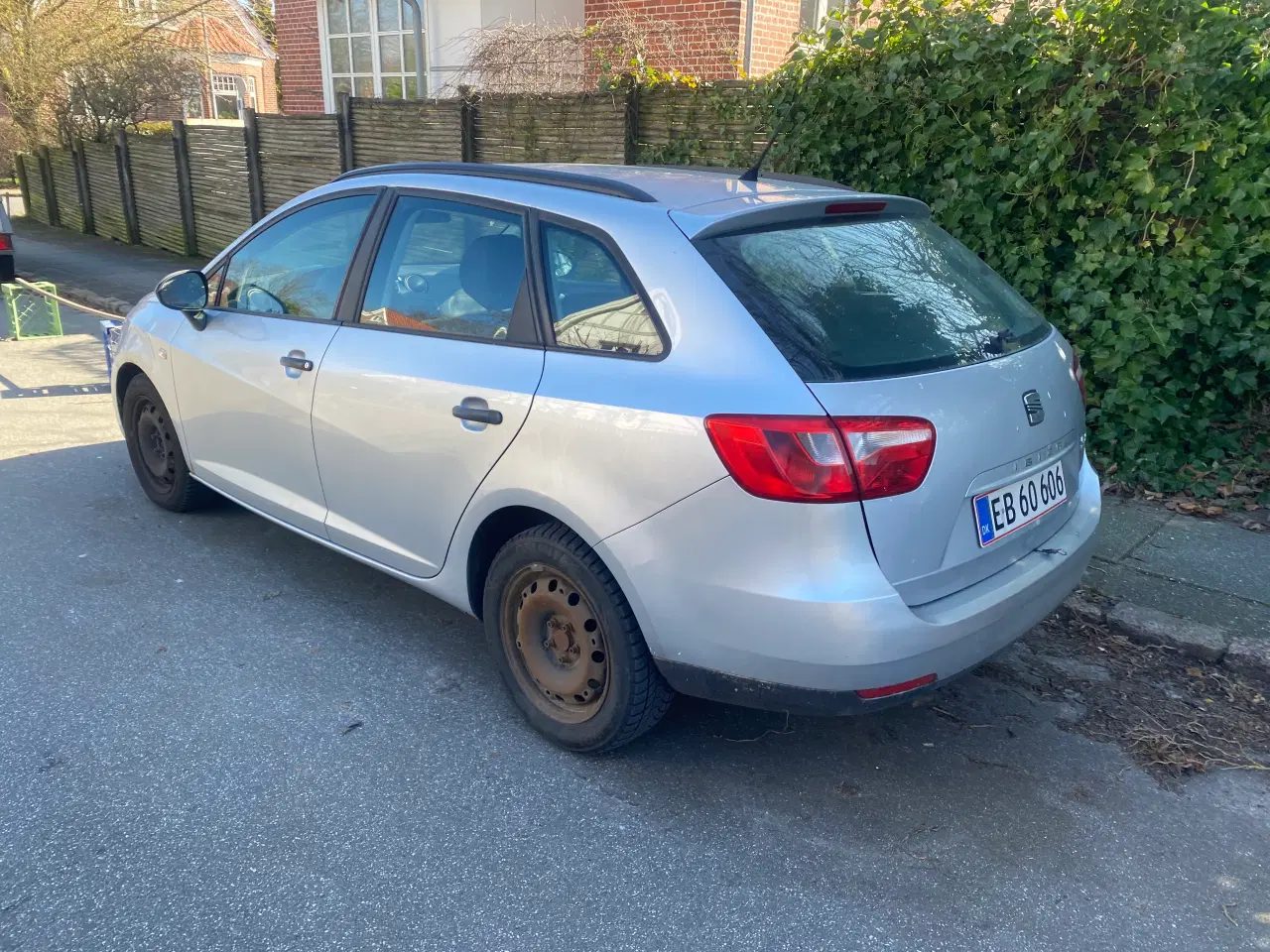 Billede 2 - Seat Ibiza 1,2 TDI 