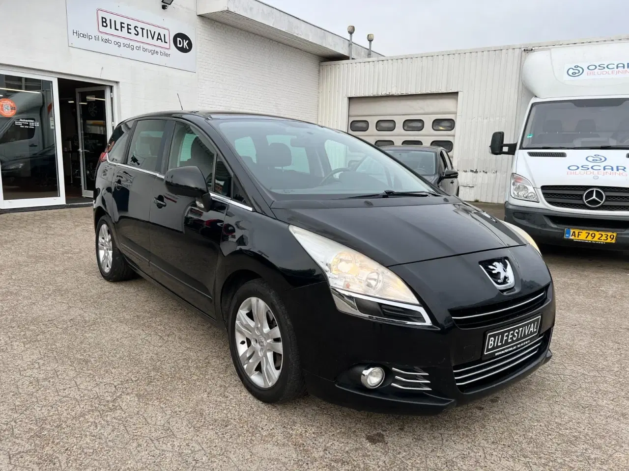 Billede 10 - Peugeot 5008 2,0 HDi 150 Premium 7prs