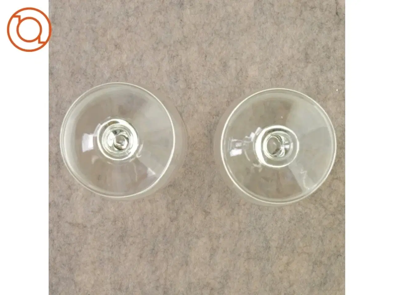 Billede 3 - drinks glas fra Hard Rock Hurricane Copenhagen (str. 24 cm)