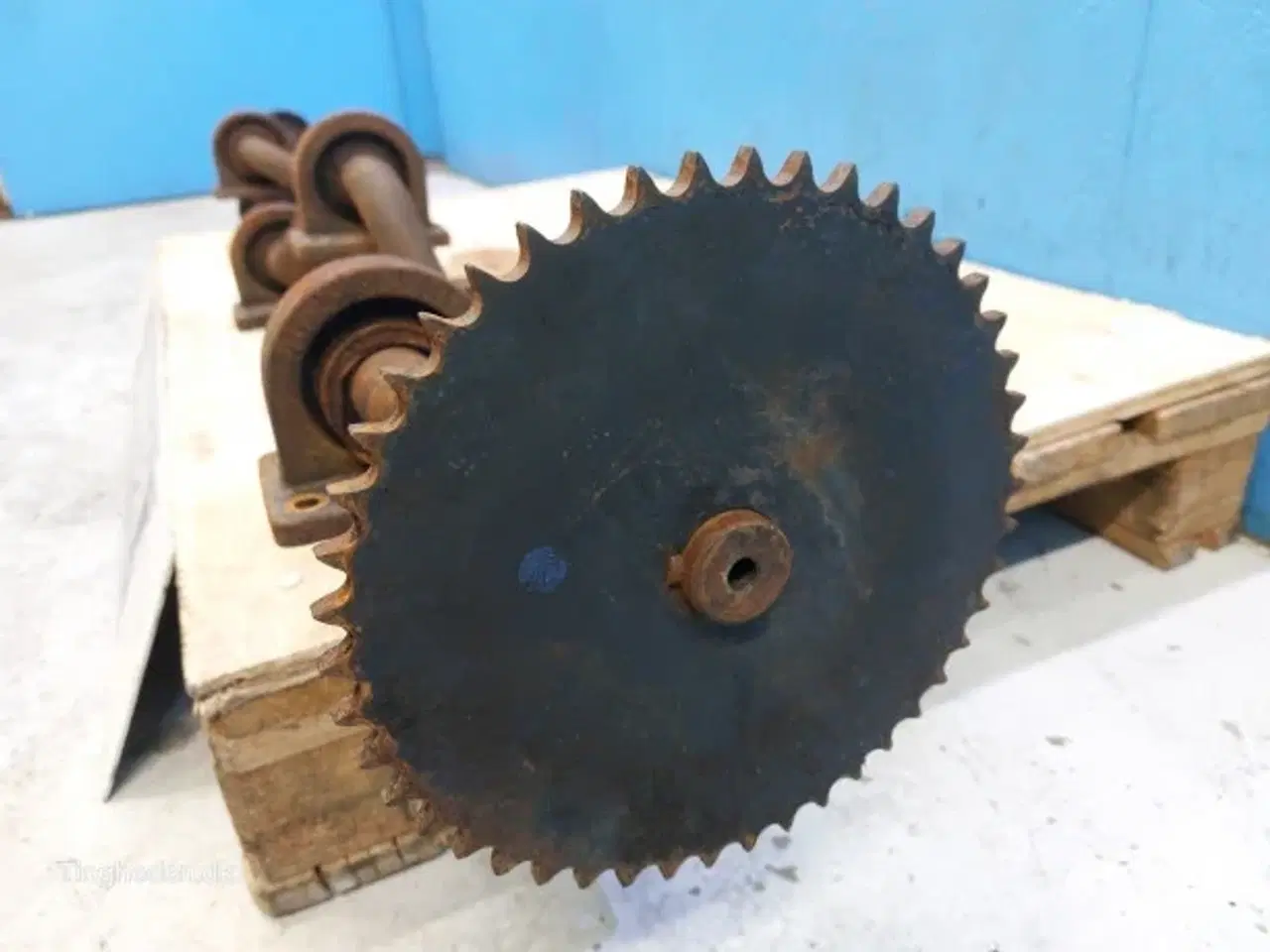 Billede 4 - Massey Ferguson 7274 Rysteraksel 28485112