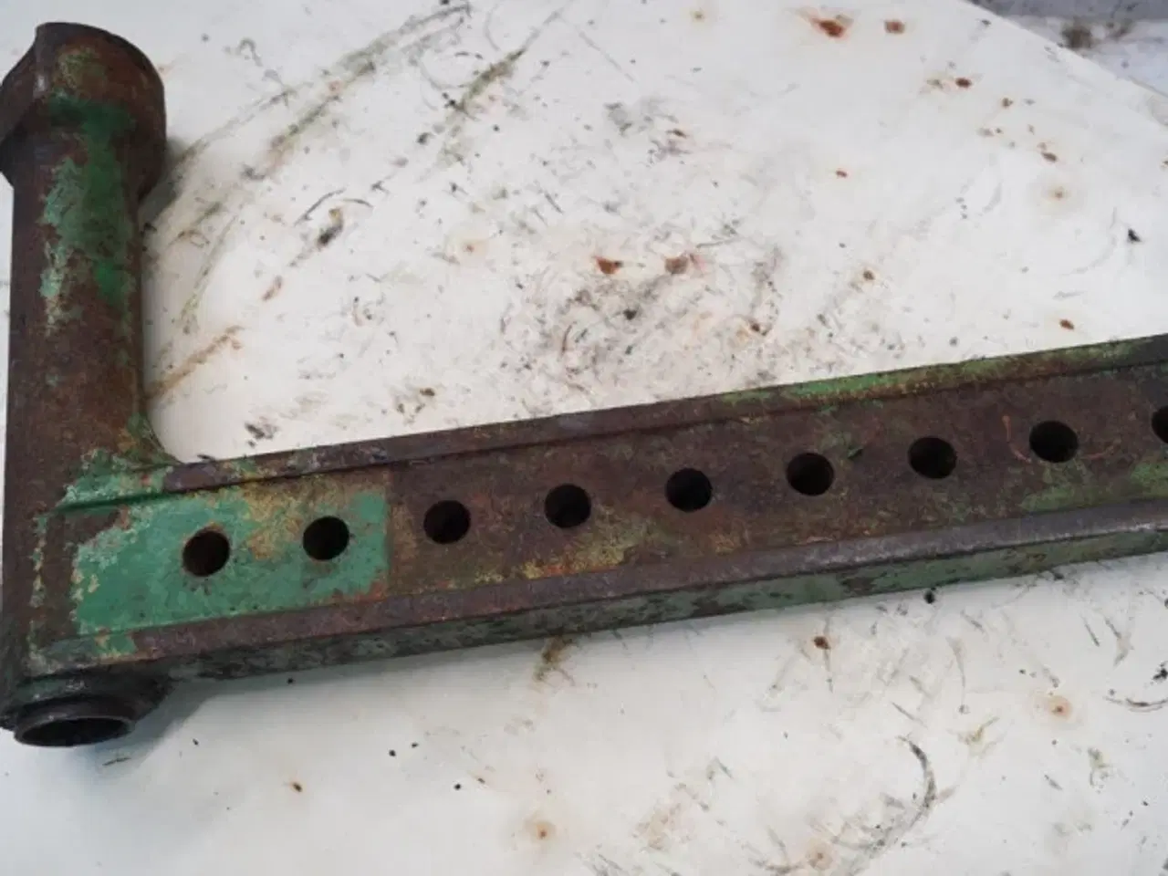 Billede 4 - John Deere 1020 Foraksel T21514