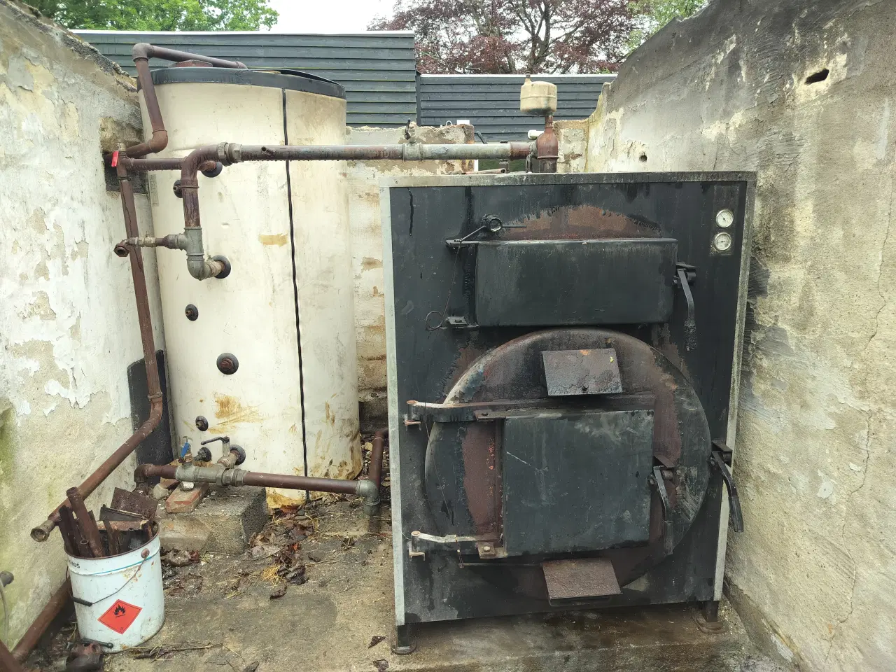 Billede 10 - Diverse maskiner / Værktøj mm. 