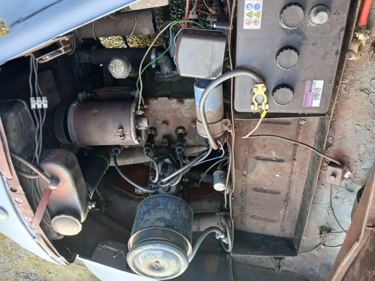 Billede 8 - morris 8 series E