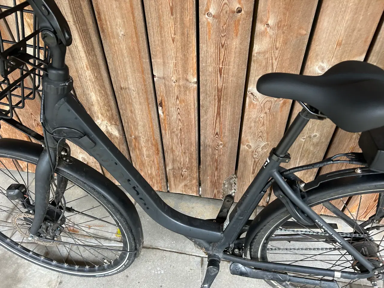 Billede 3 - Winther Superbe 1 Elcykel