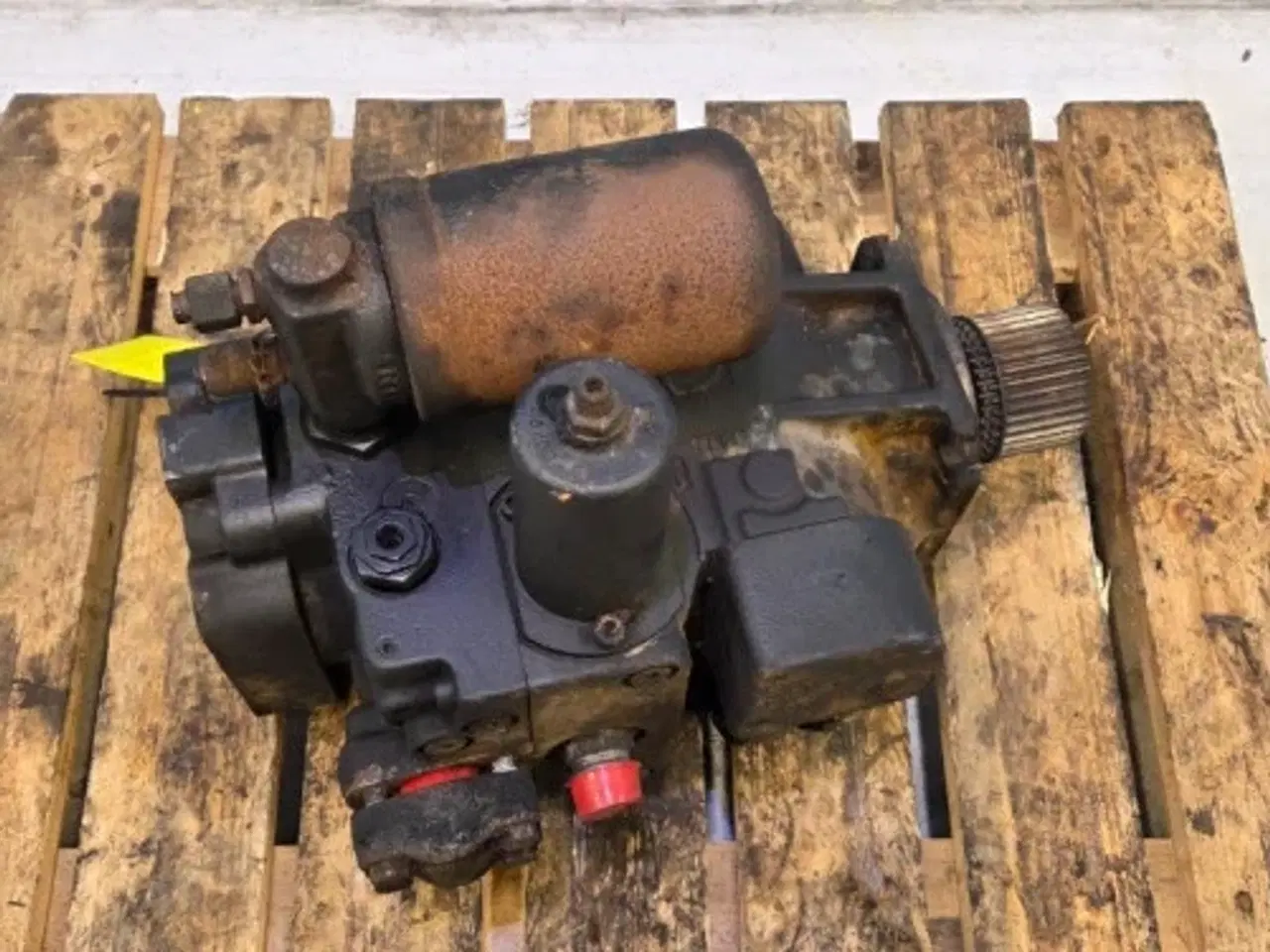 Billede 19 - Lannen 8600C Pumpe 8834032