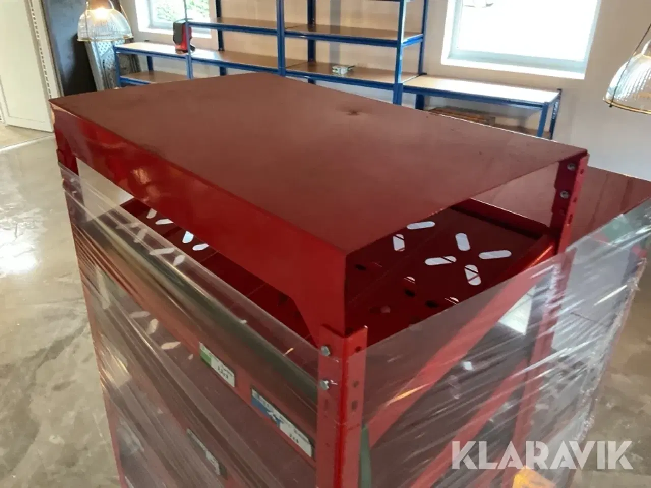 Billede 12 - Würth reoler - 2 styks