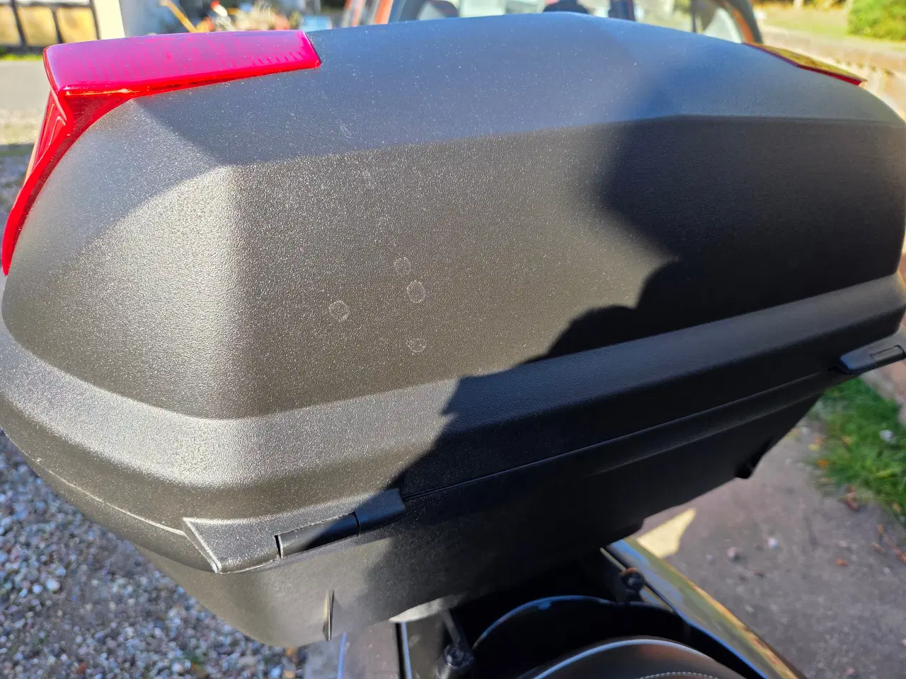 Billede 3 - Topboks Givi
