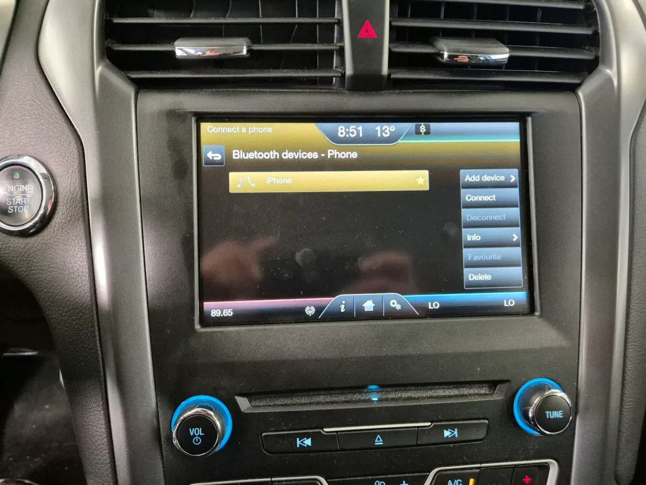 Billede 11 - Ford Mondeo 1,5 EcoBoost Titanium 160HK Stc 6g Aut.