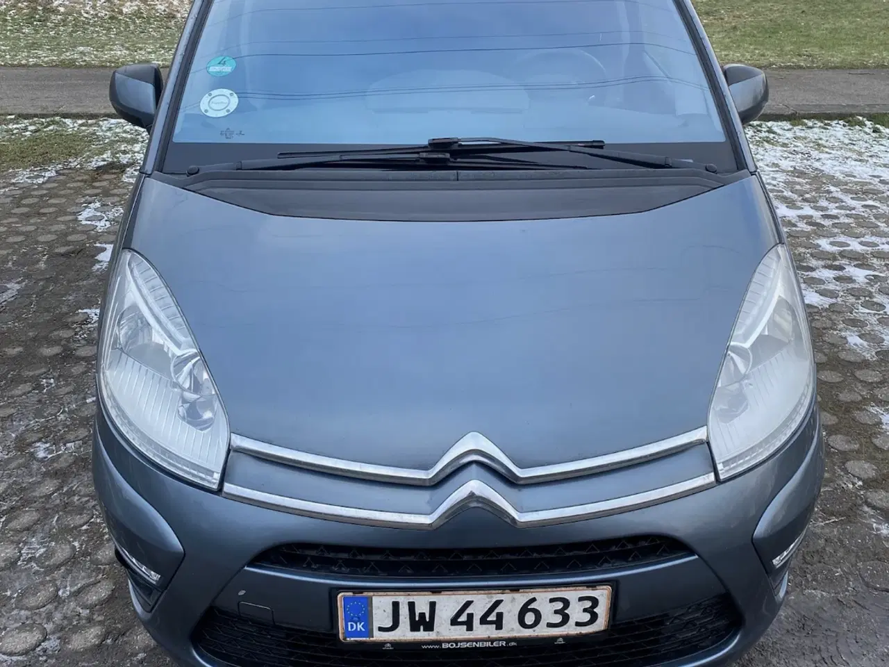 Billede 9 - 1.6 hdi 7 personer årgang 2012.