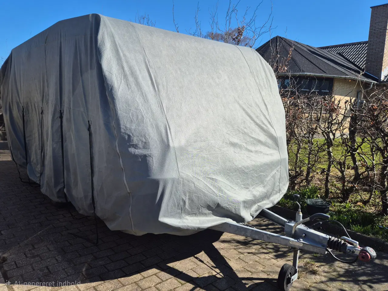 Billede 15 - Velholdt campingvogn 