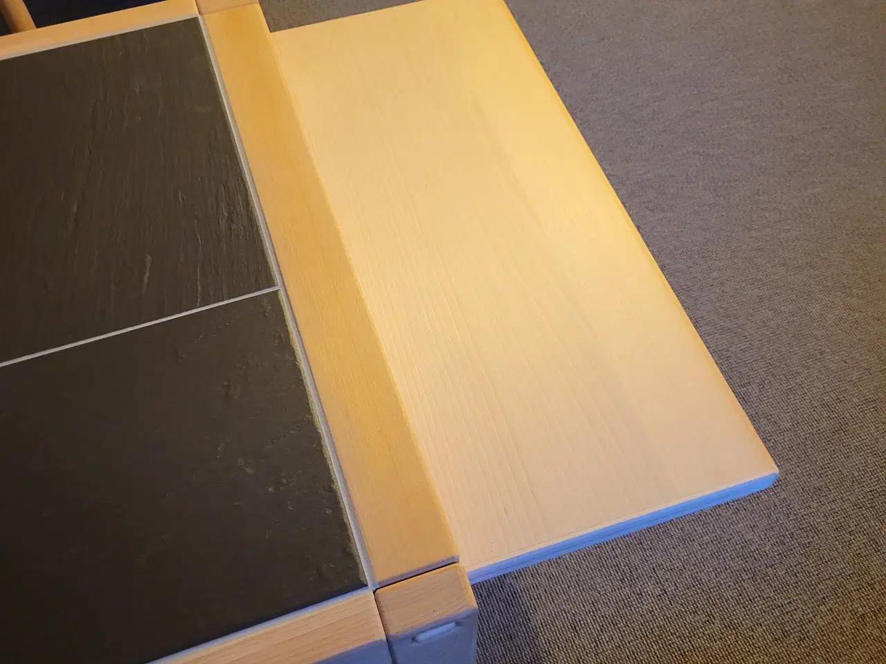 Billede 3 - Sofabord med udtræksskuffe