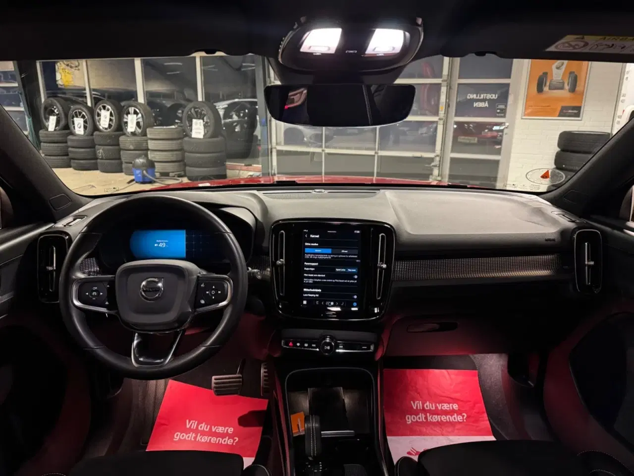 Billede 13 - Volvo XC40  P8 ReCharge Twin Plus