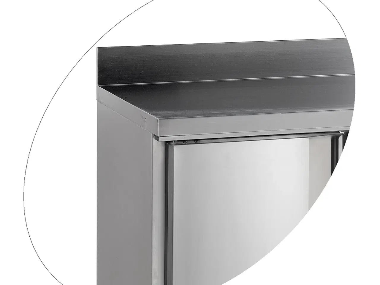 Billede 2 - Tefcold CF7310/-SP Frysebord GN1/1 – 3 Døre